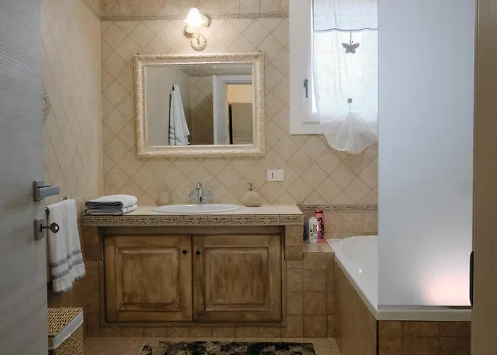 Apartmanhotel Da Pino A Torchiarolo