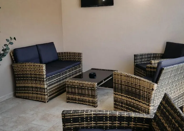 Da Pino A Apartmanhotel Torchiarolo