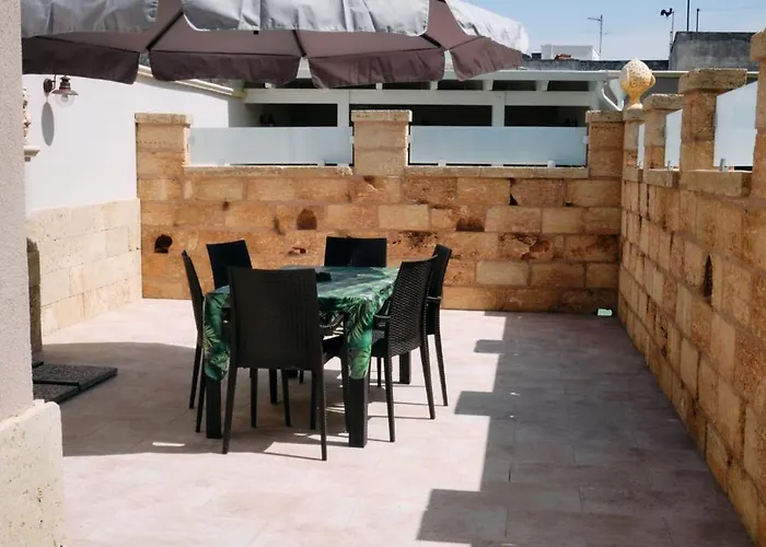 Da Pino A Apartmanhotel Torchiarolo
