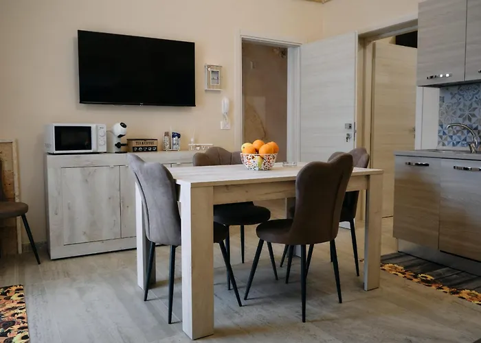 Da Pino A Apartmanhotel