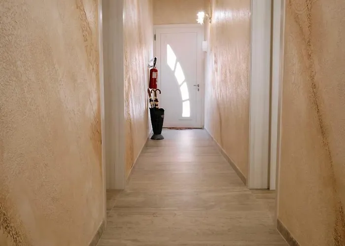 Da Pino A Apartmanhotel *