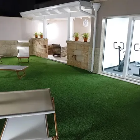 Apartahotel Da Pino A